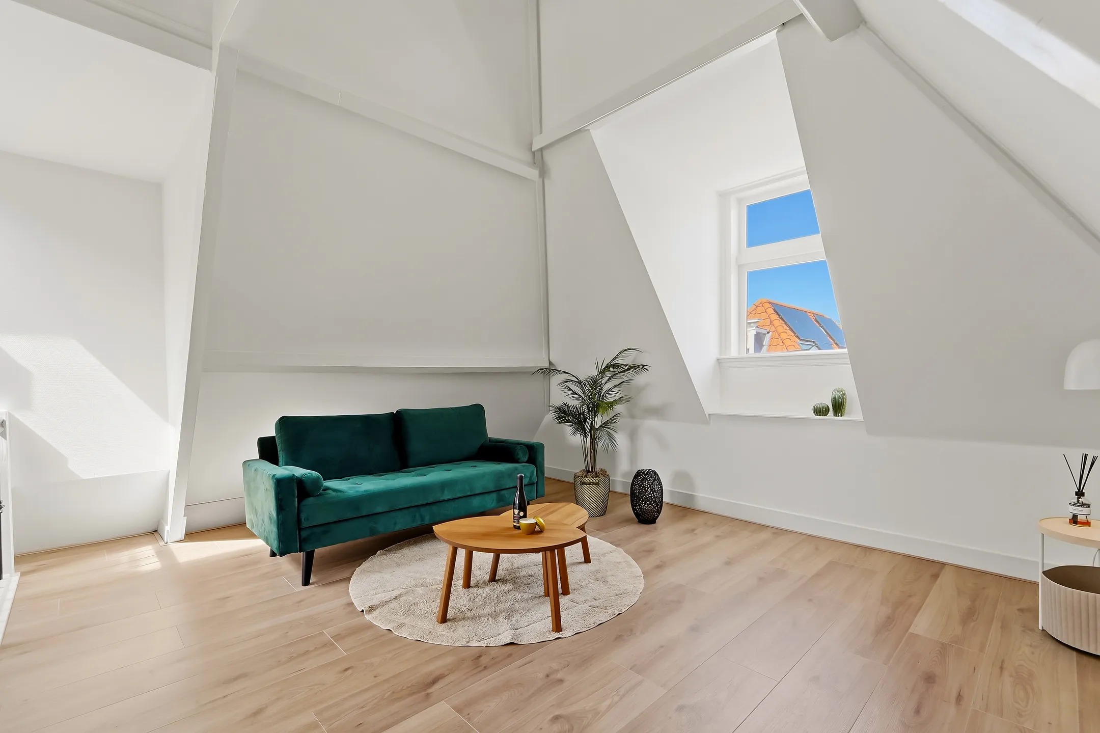 Bovenwoning Van Bylandtstraat 138 D in Den Haag