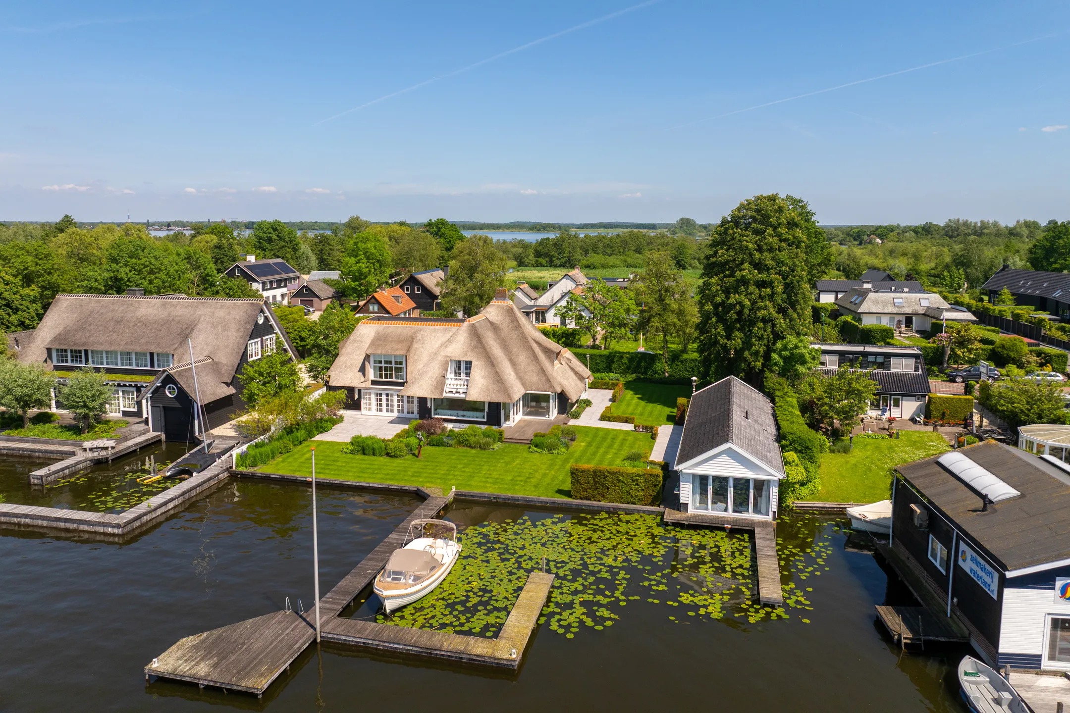 Vrijstaande woning Herenweg 27 in Breukeleveen