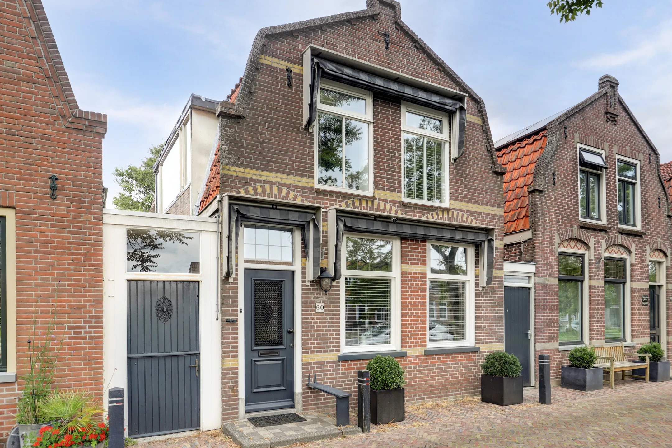 Vrijstaande woning Noorder Boerenvaart 60 in Enkhuizen