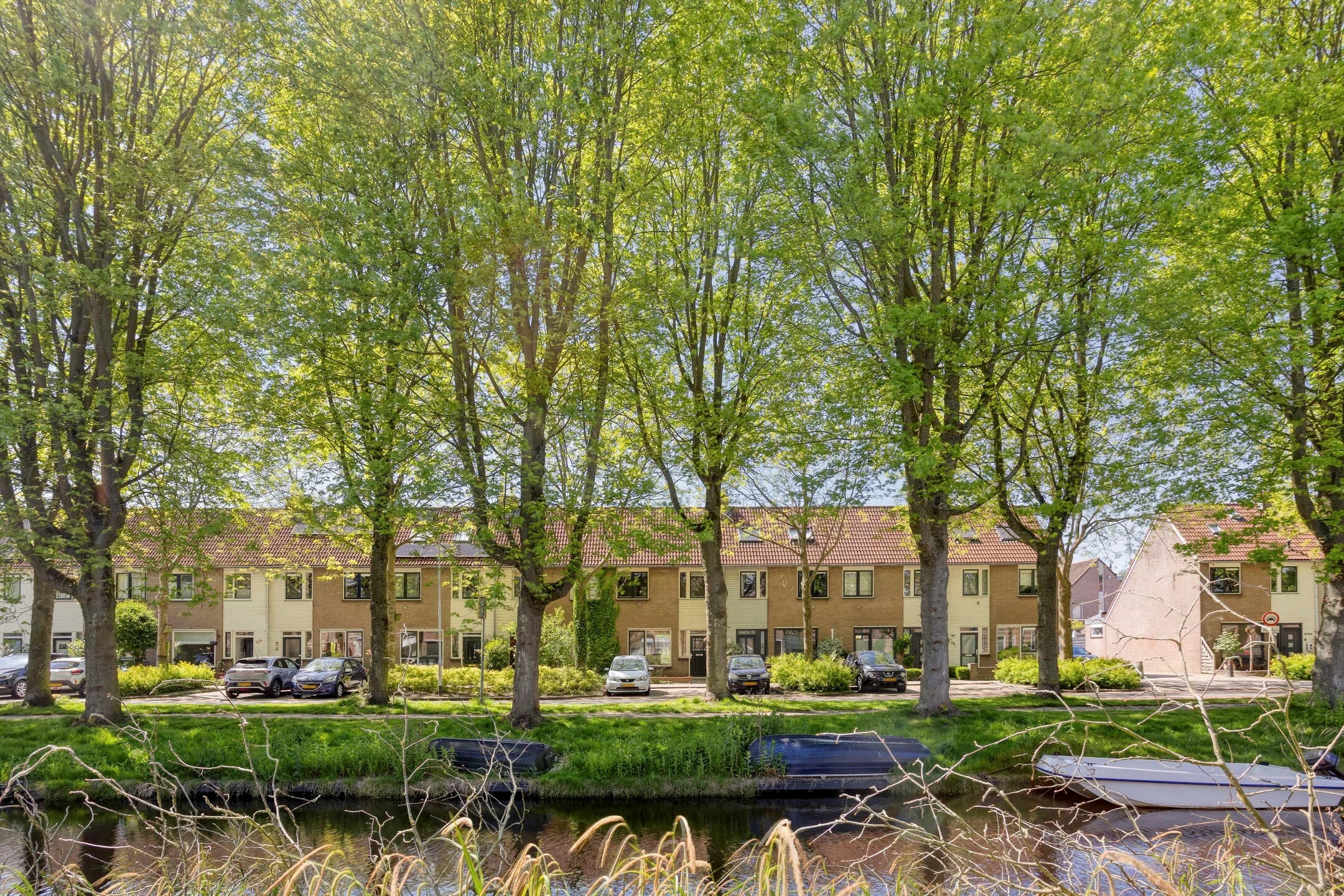 Tussenwoning Sebastiaan Centenweg 169 in Enkhuizen