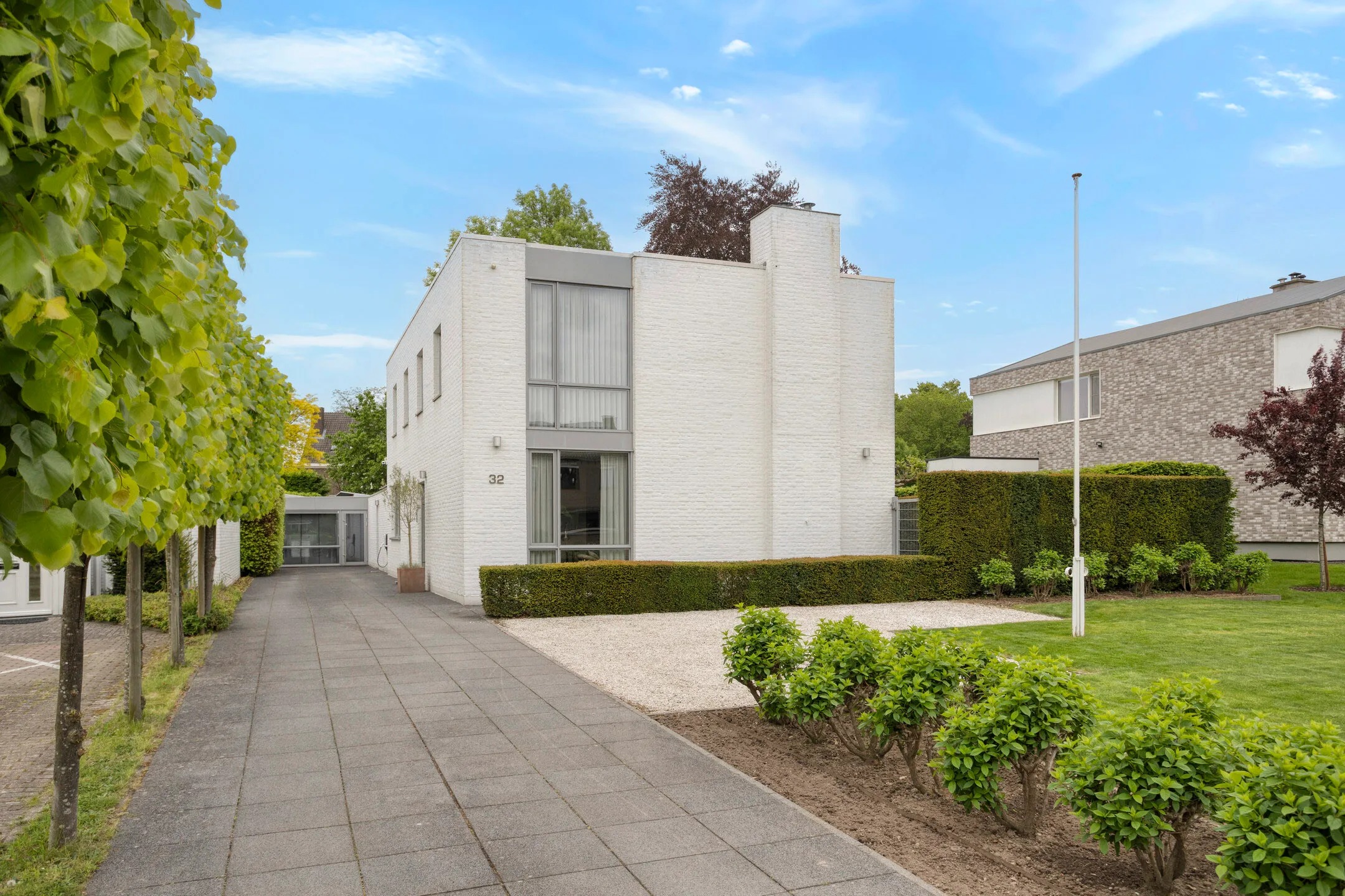 Vrijstaande woning Parklaan 32 in Sittard