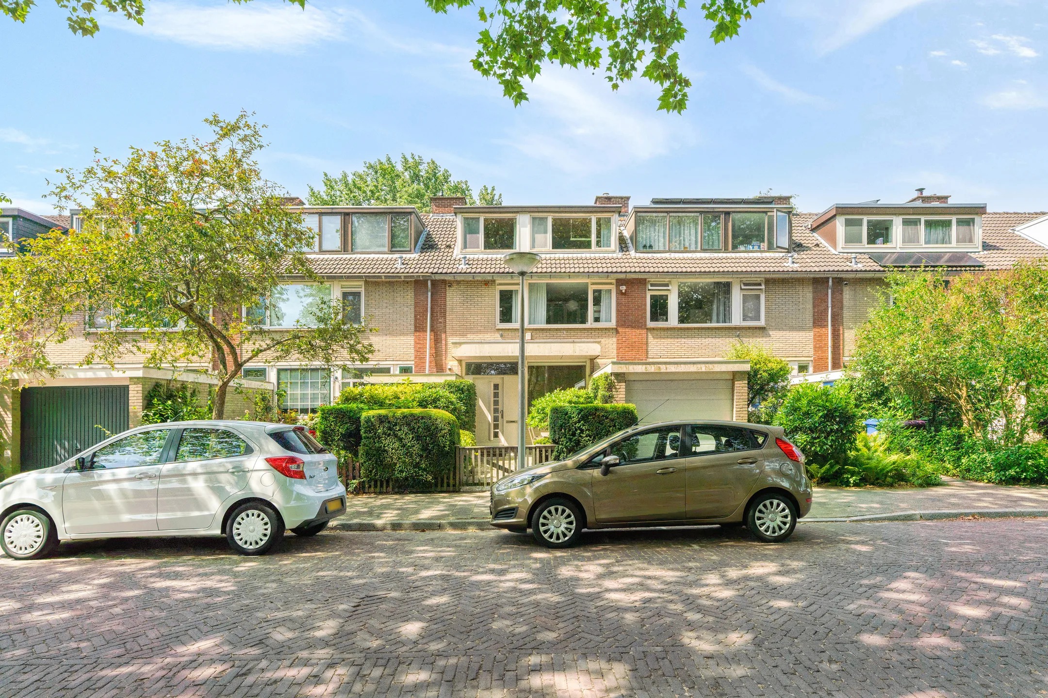 Tussenwoning Van Rijslaan 30 in Delft