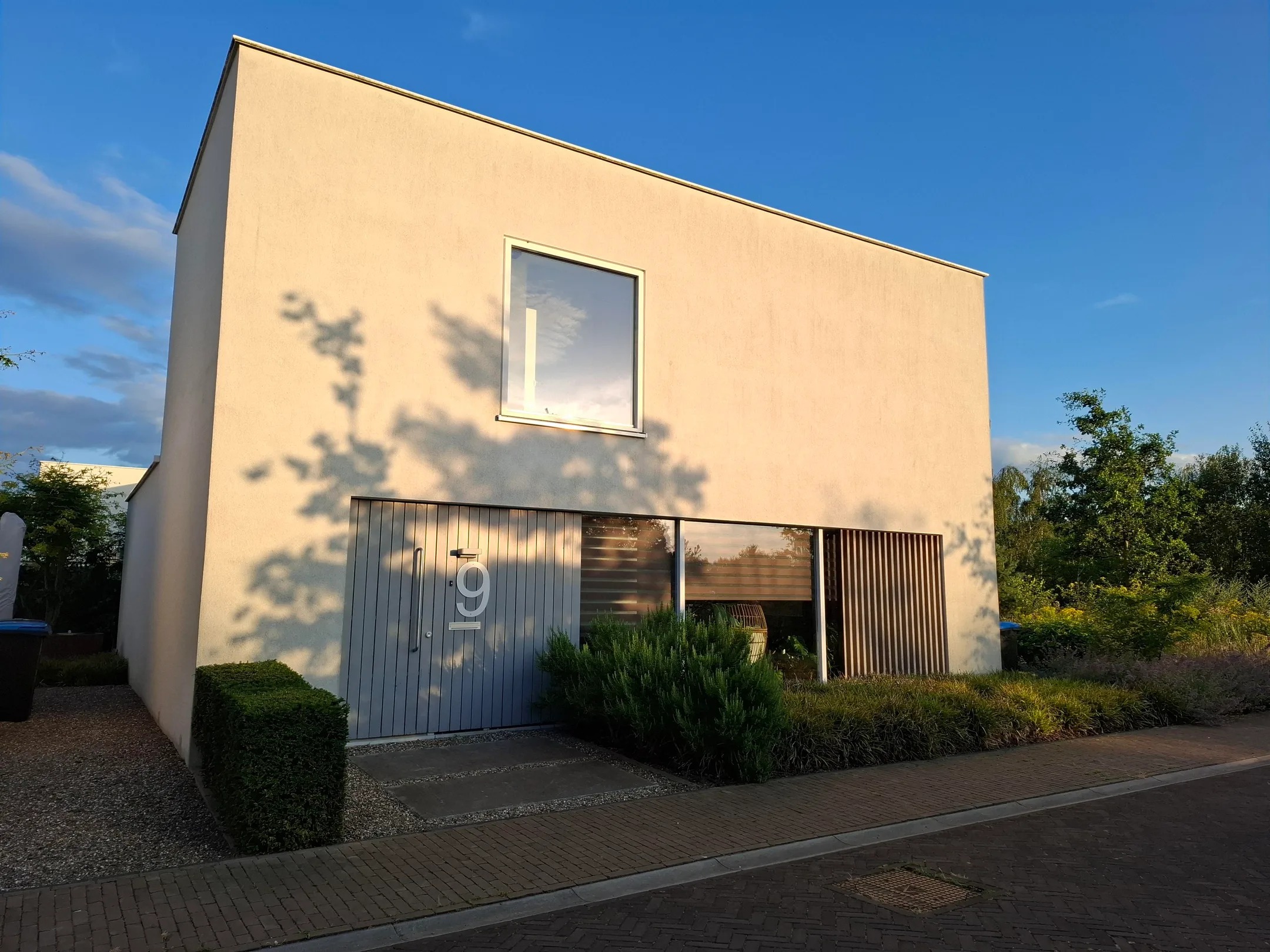 Hoekwoning Waterwijk 9 in Eindhoven