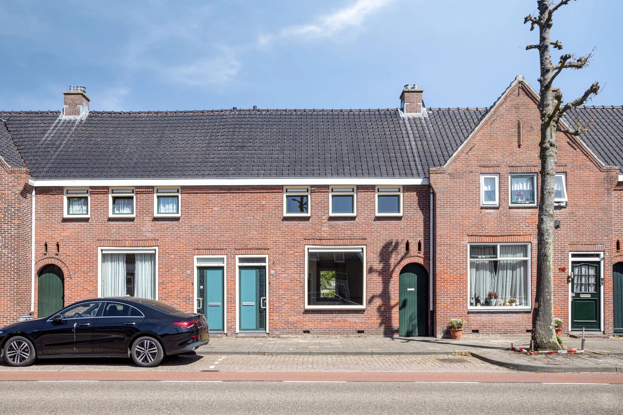 Tussenwoning Hoofdstraat 113 in Terheijden