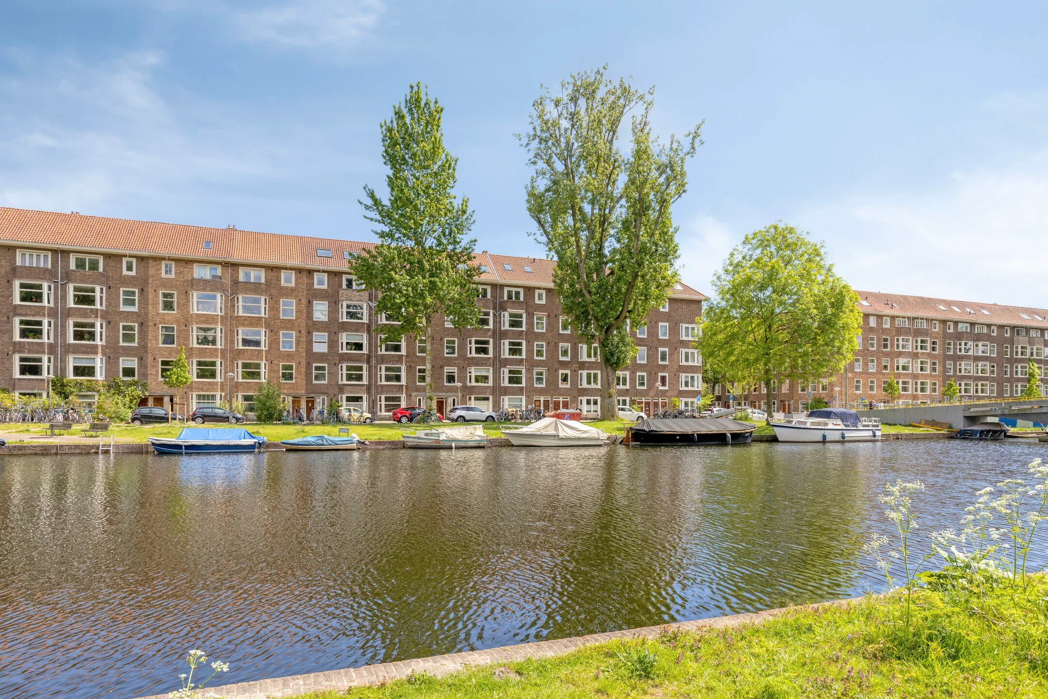 Bovenwoning Postjeskade 135 4 Amsterdam