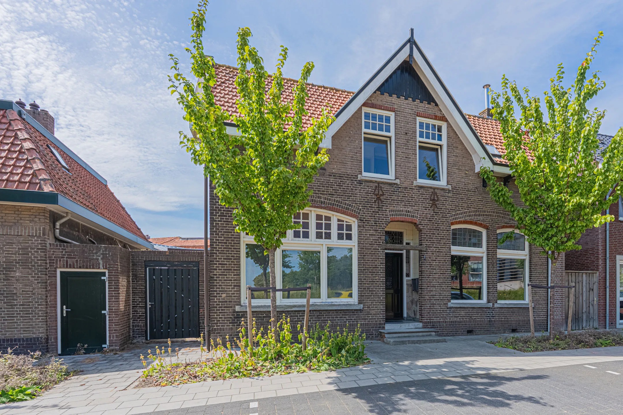 Vrijstaande woning Lange Geer 7 in Hansweert