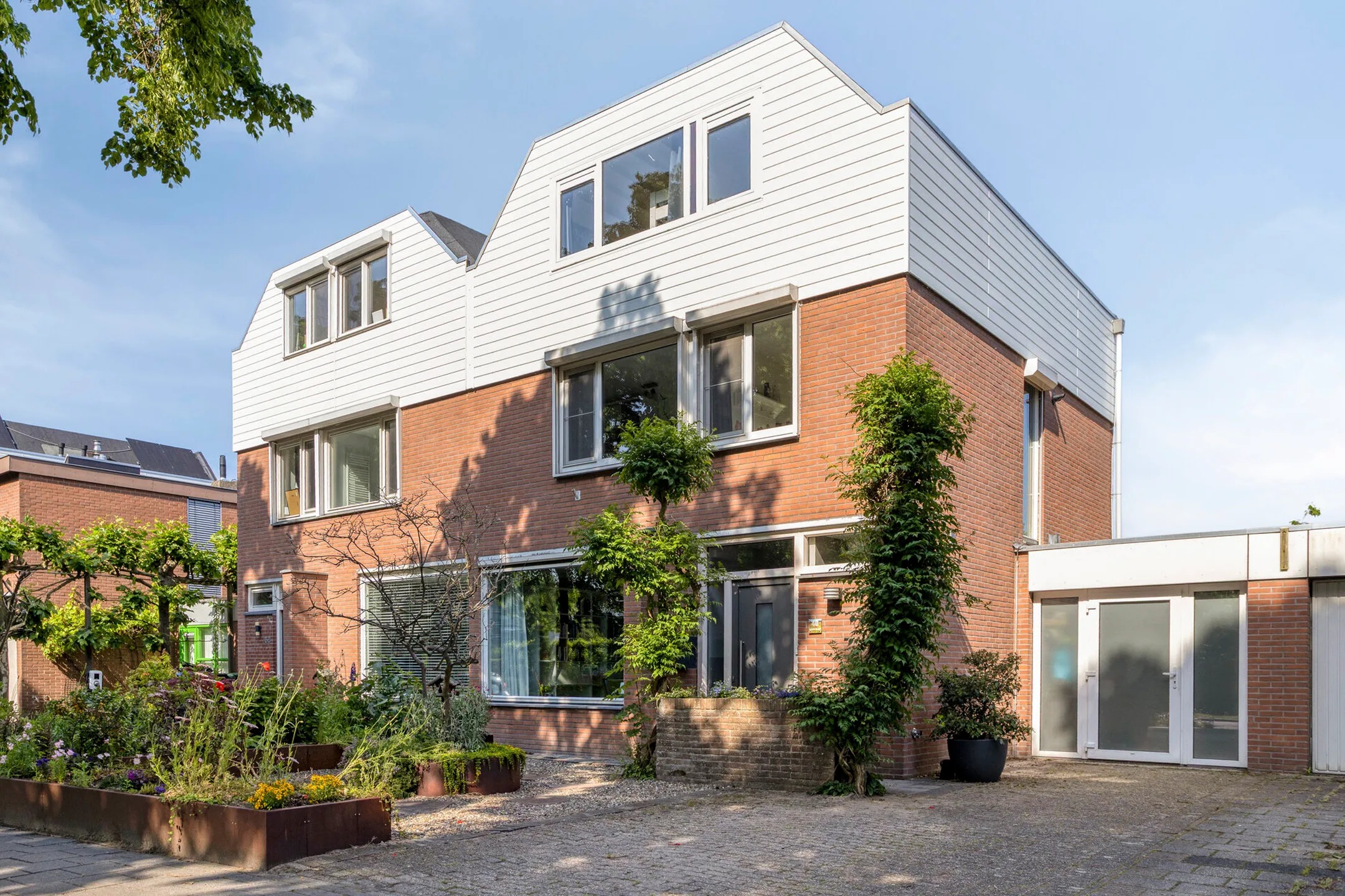 2-onder-1-kapwoning Vincent van Goghlaan 40 in Rosmalen