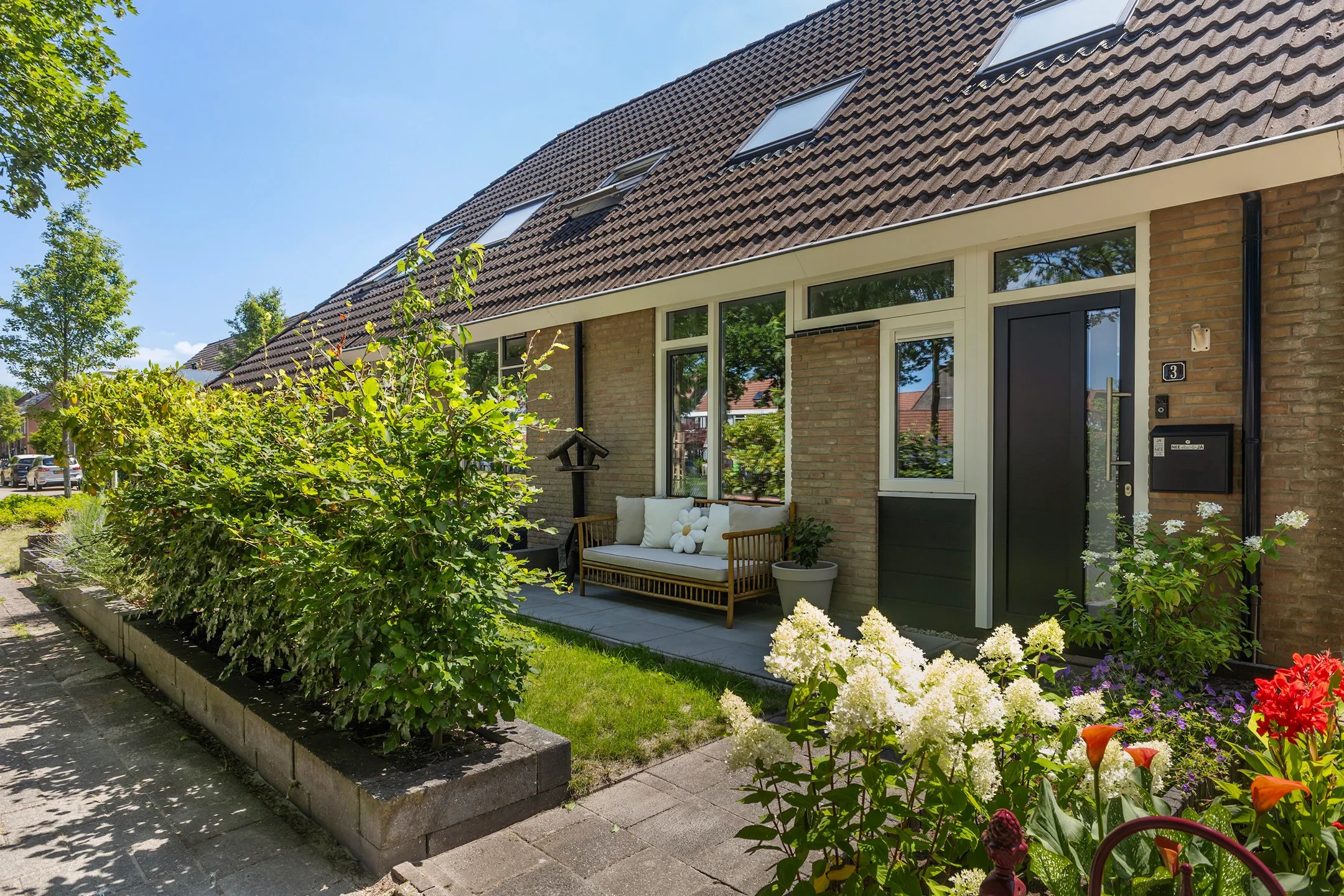 Tussenwoning Schuilenburg 3 in Leeuwarden