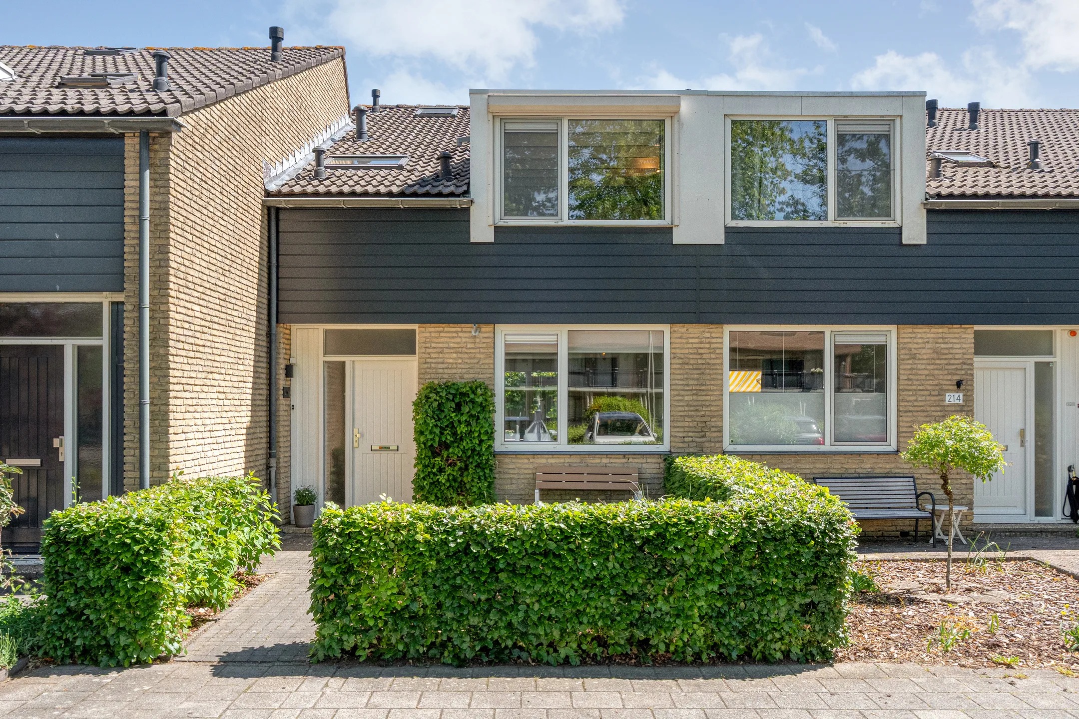 Tussenwoning Rijnlaan 216 in Zwolle