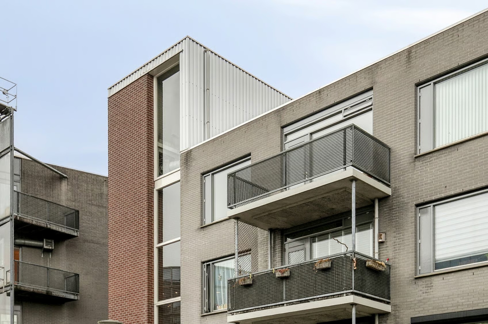 Tussenverdieping Crabethstraat 7 G in Eindhoven