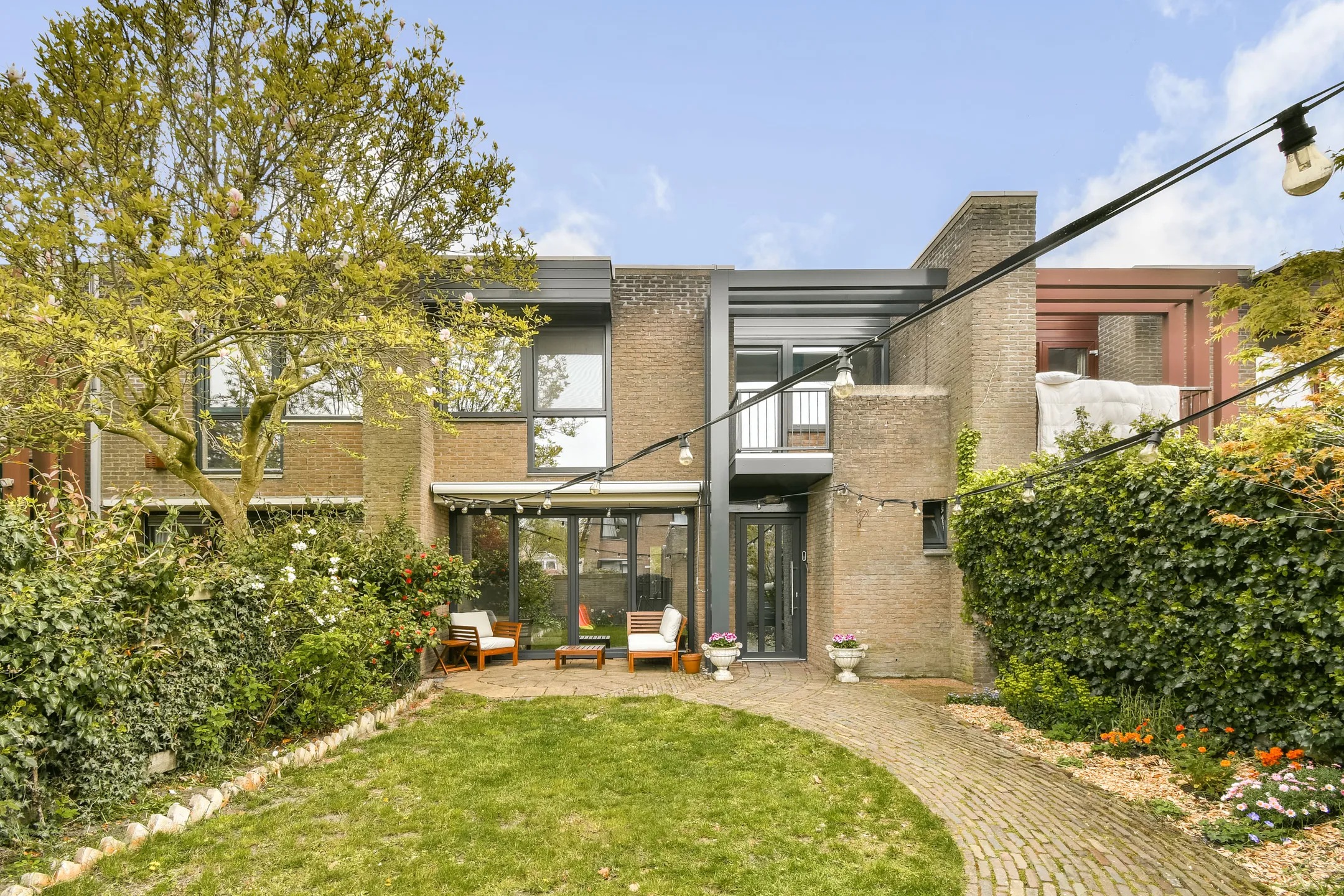 Tussenwoning Geerdinkhof 377 Amsterdam