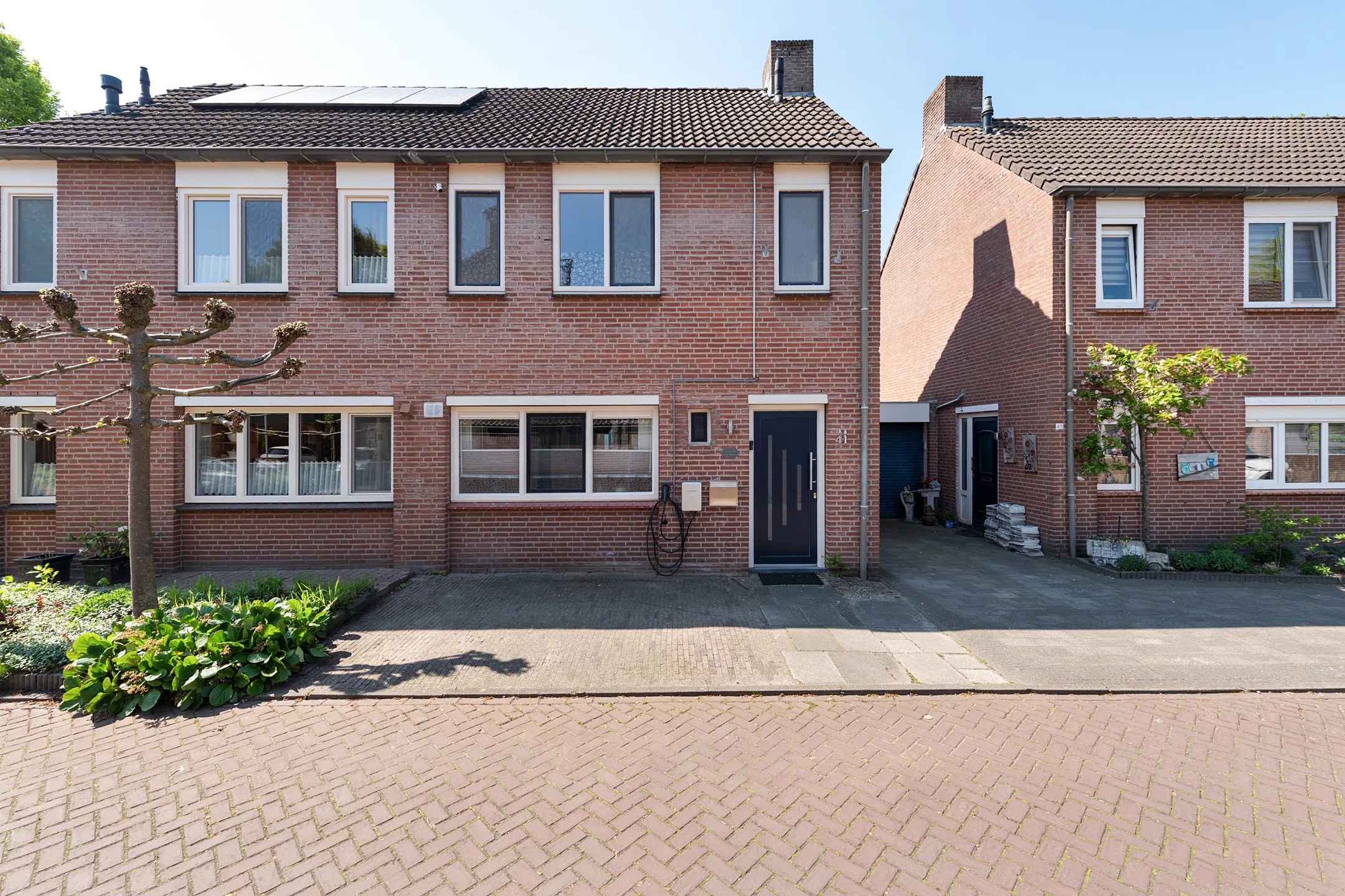 2-onder-1-kapwoning Schoorveken 41 in Rijen