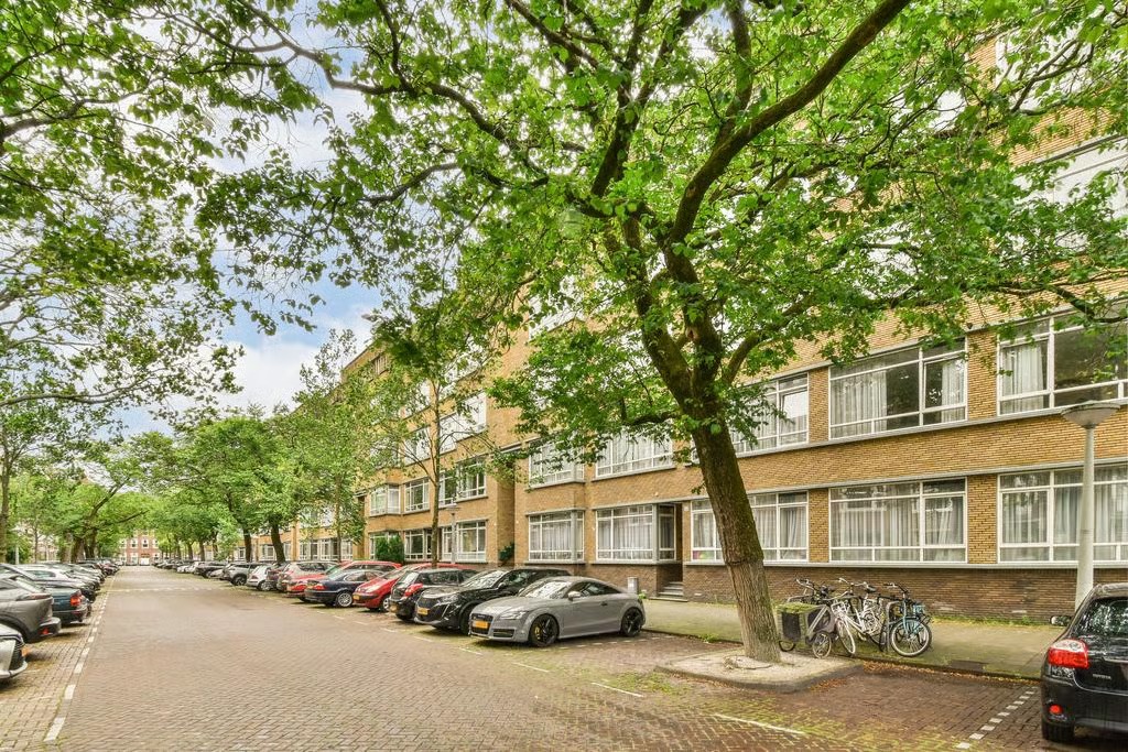 Bovenwoning Milletstraat 51 2 Amsterdam