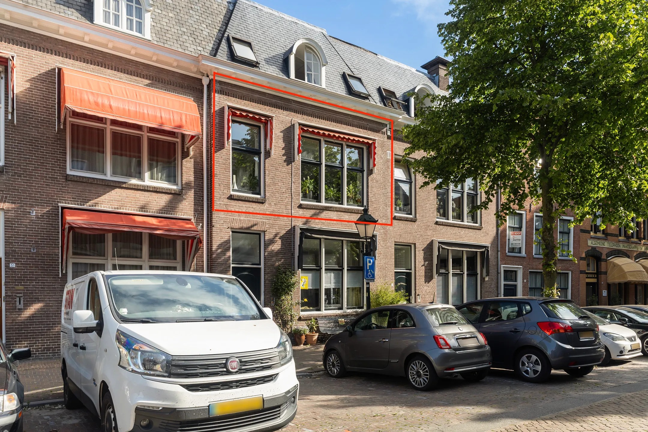 Bovenwoning Speelmansstraat 4 a in Leeuwarden