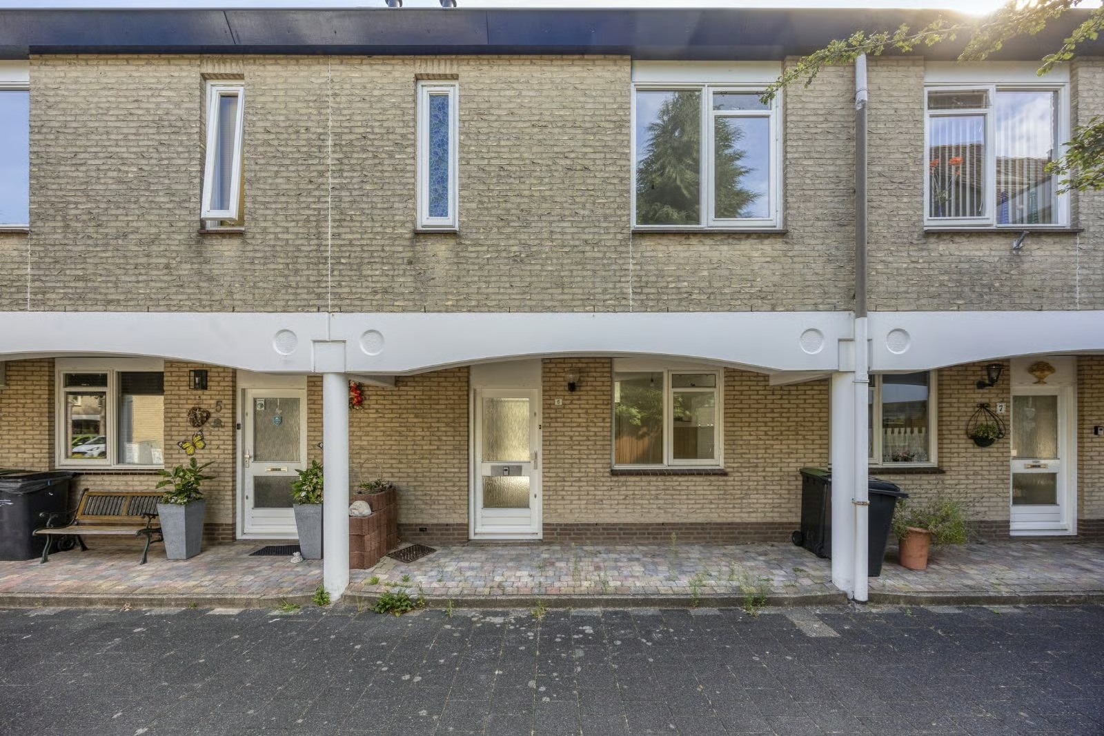 Tussenwoning Oranje Pan 6 in Almere