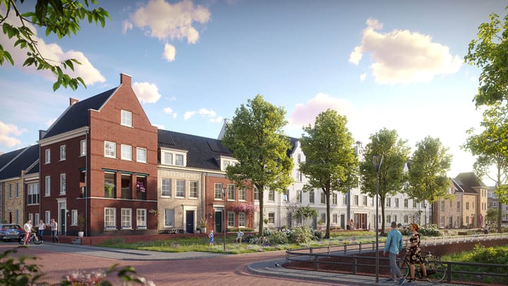 Appartement Hertogsveld 1 Helmond