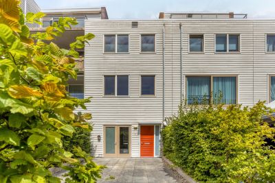 Maisonnette Elemastraat 97 in Nieuw-Vennep