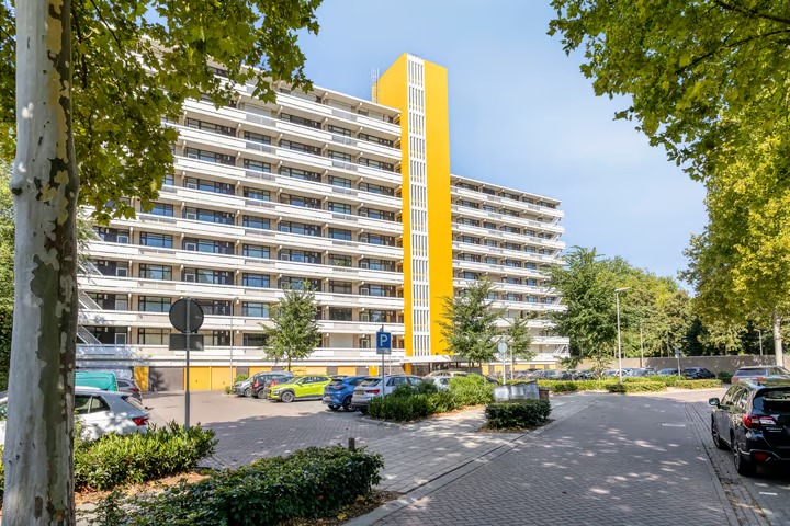 Galerijflat de Koppele 403 in Eindhoven