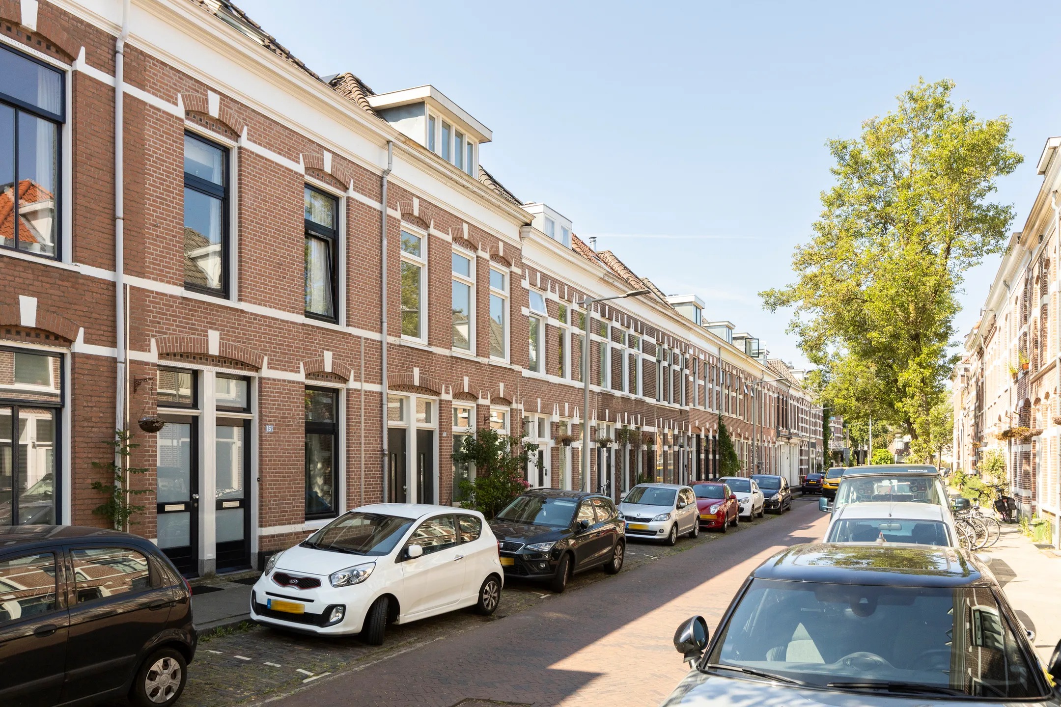 Bovenwoning Sloetstraat 153 in Arnhem