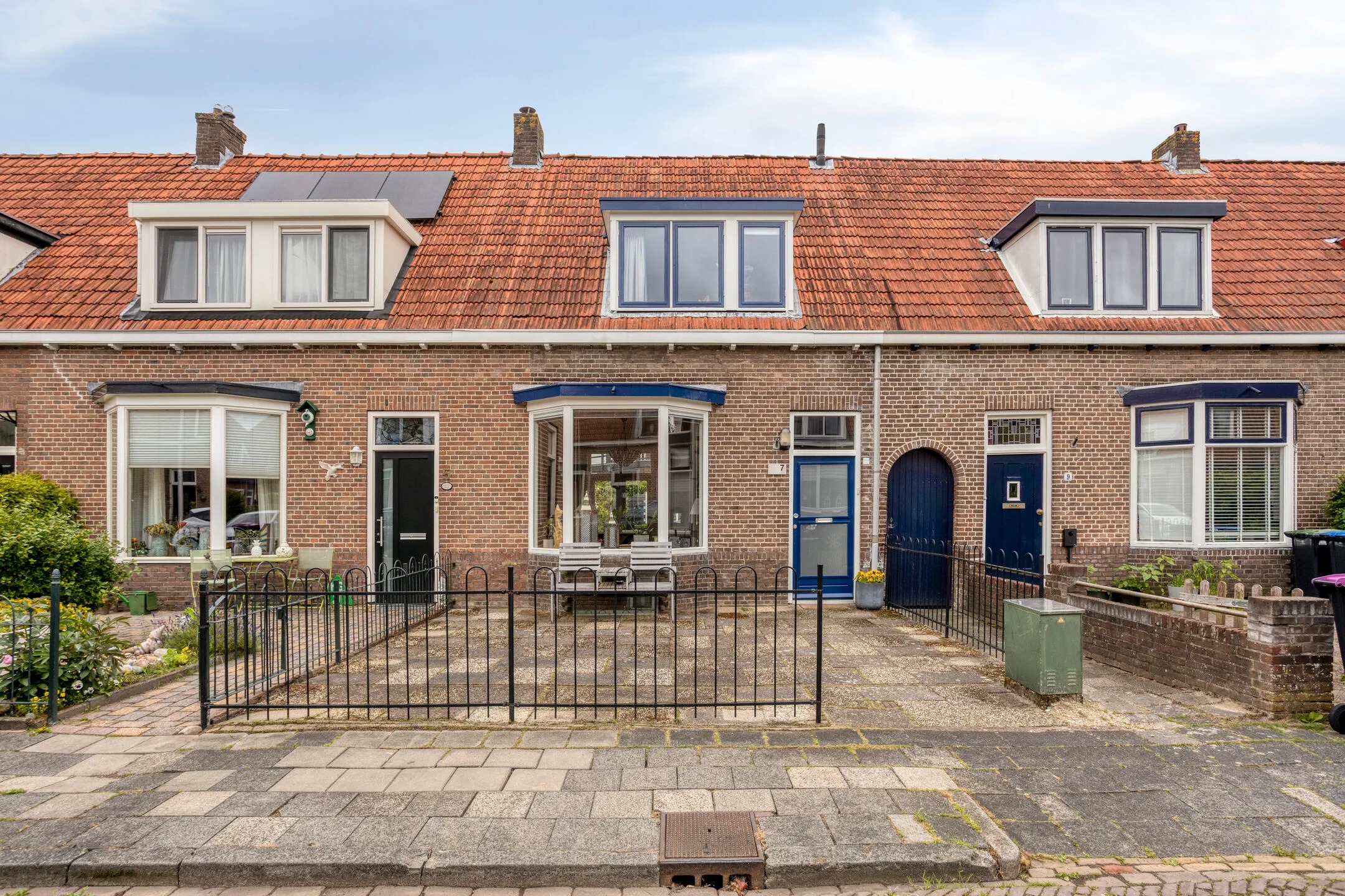 Tussenwoning Pinkstraat 7 Leeuwarden