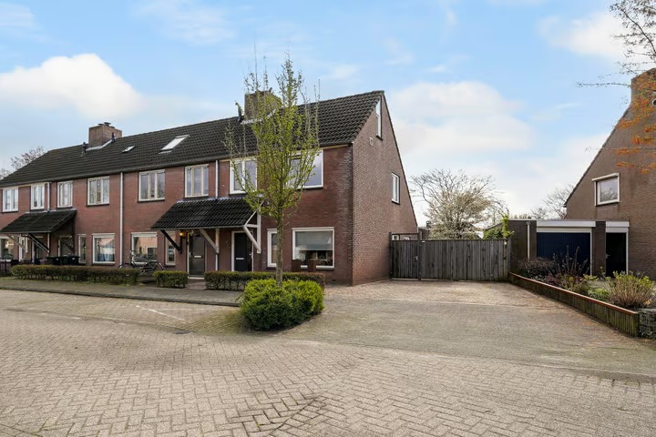Hoekwoning De Kleuskes 7 in Liempde