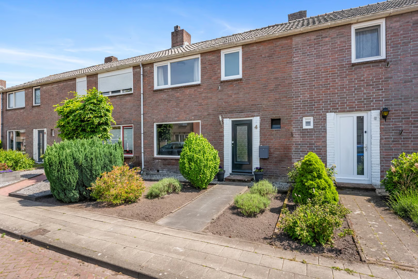 Tussenwoning Oude Bos 4 in Veendam