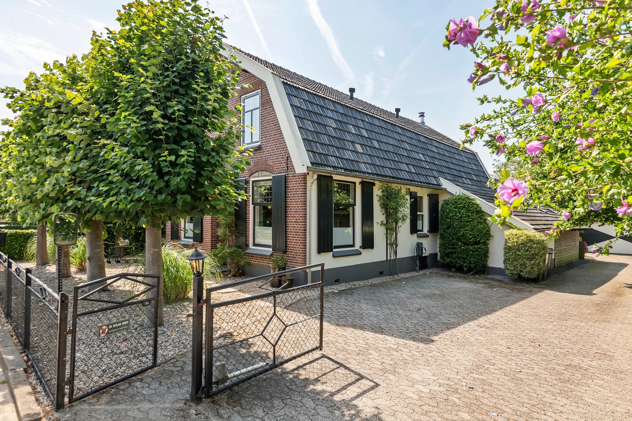 Vrijstaande woning Zoelensestraat 33 in Kapel-Avezaath