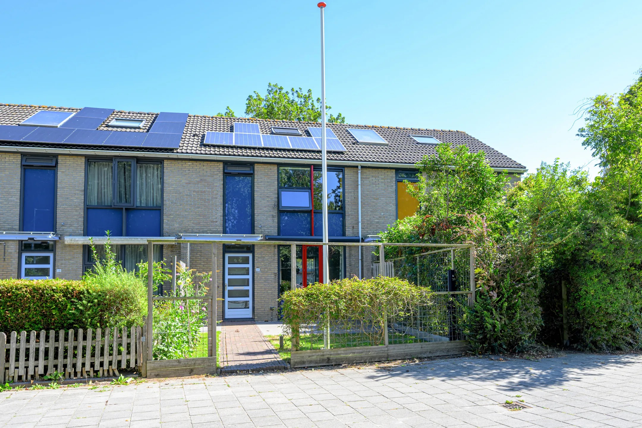 Tussenwoning Kievitlaan 56 Schagen