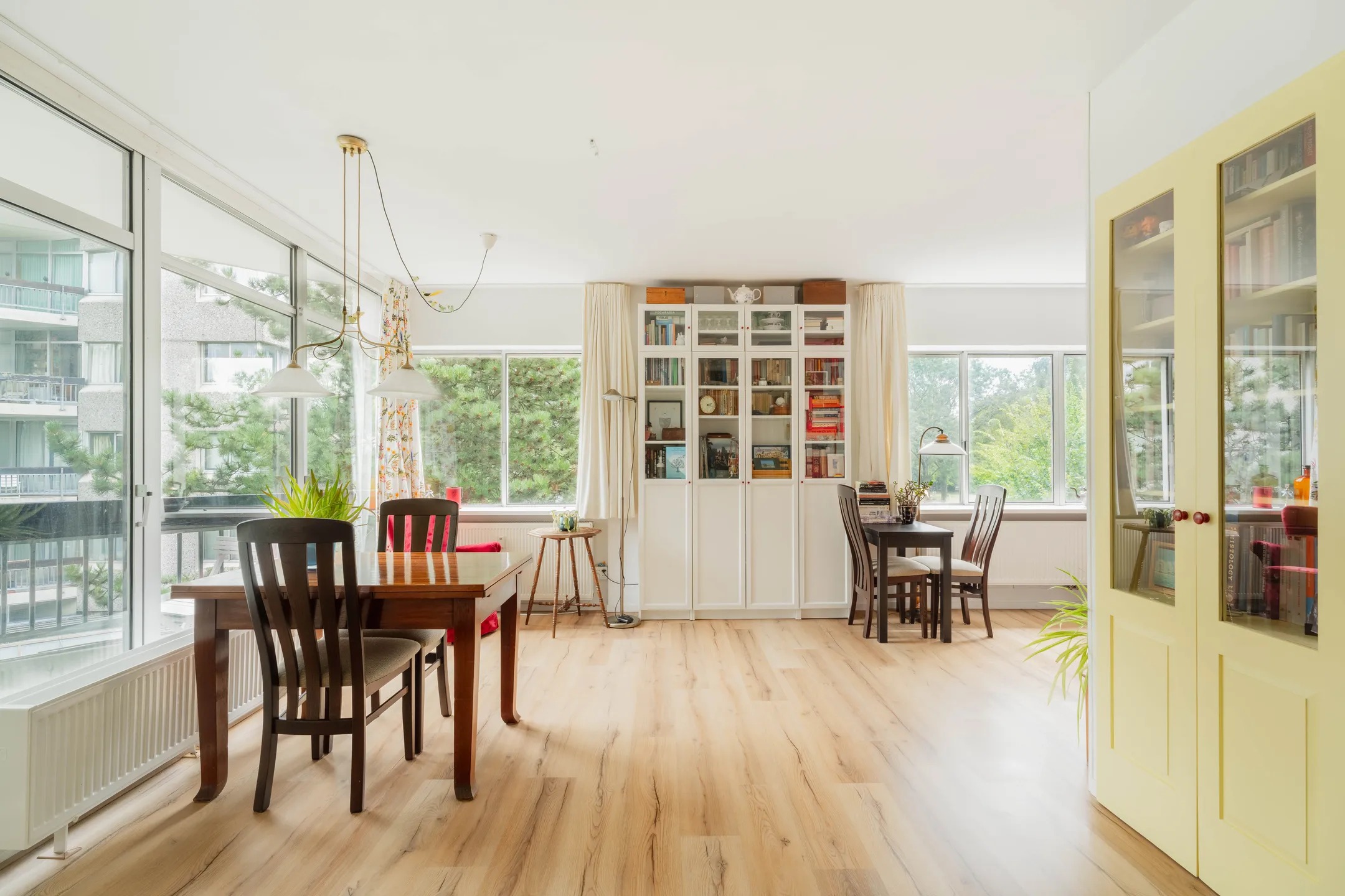 Bovenwoning Groenhoven 713 in Amsterdam
