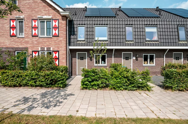 Tussenwoning Molendijkjes 5 in Elburg