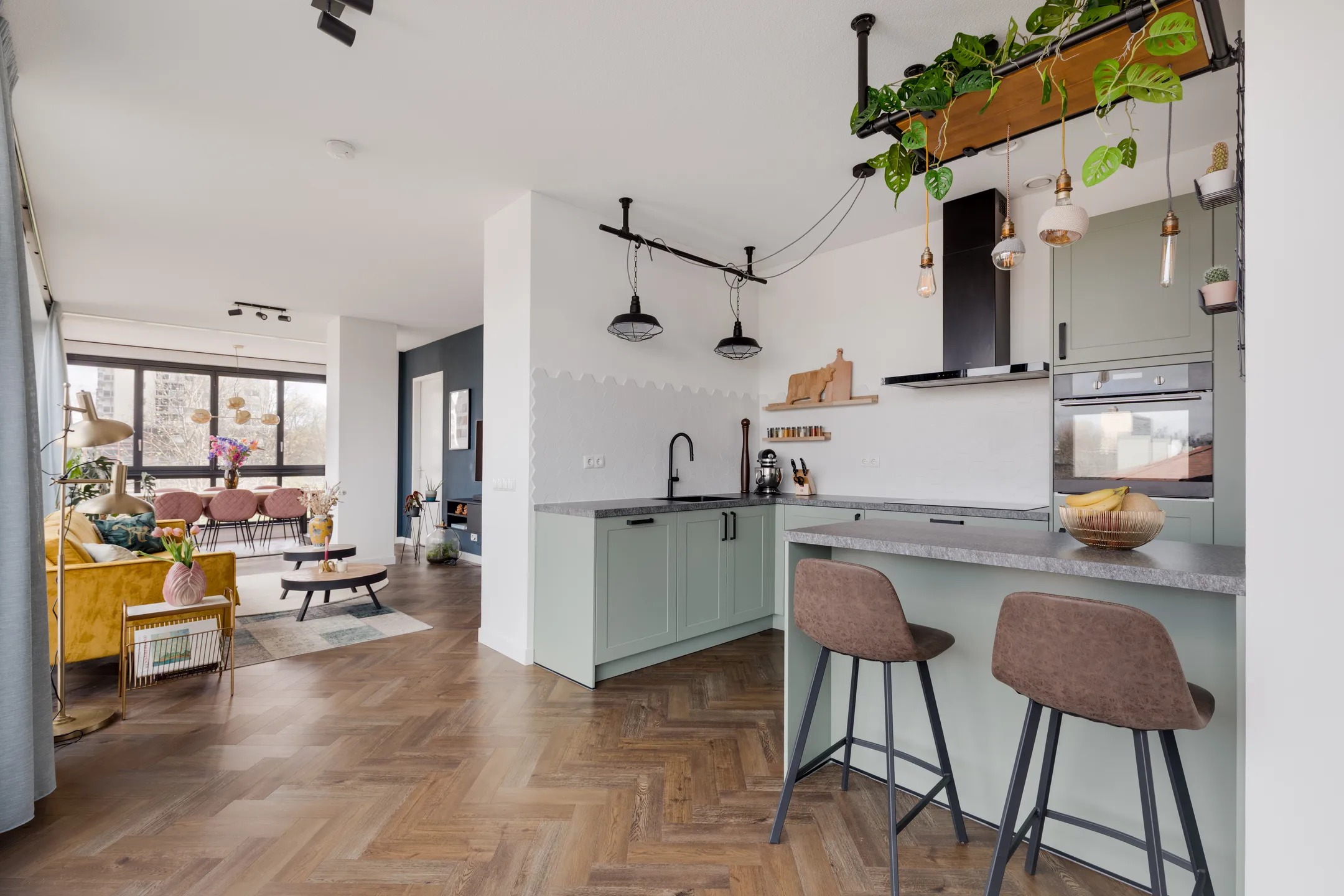 Portiekflat Edward Jennerstraat 328 A Haarlem