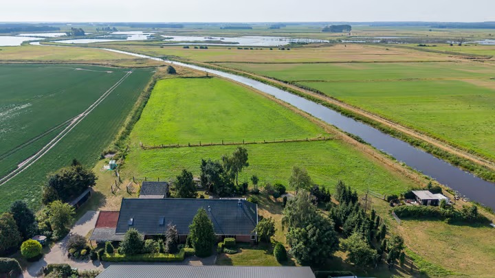 Vrijstaande woning Pelincksweg 1 in De Groeve