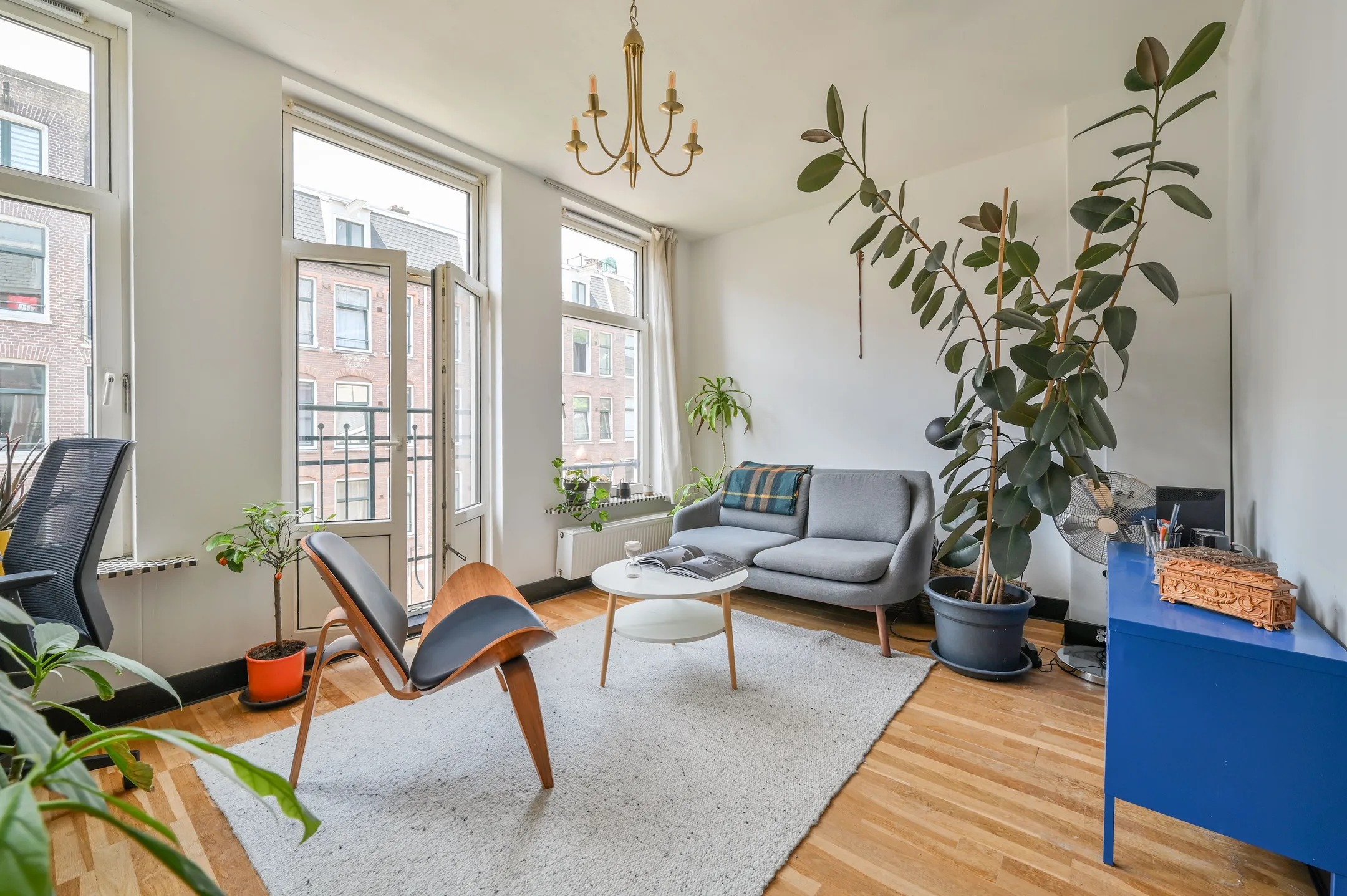 Bovenwoning Groen van Prinstererstraat 9 2 Amsterdam