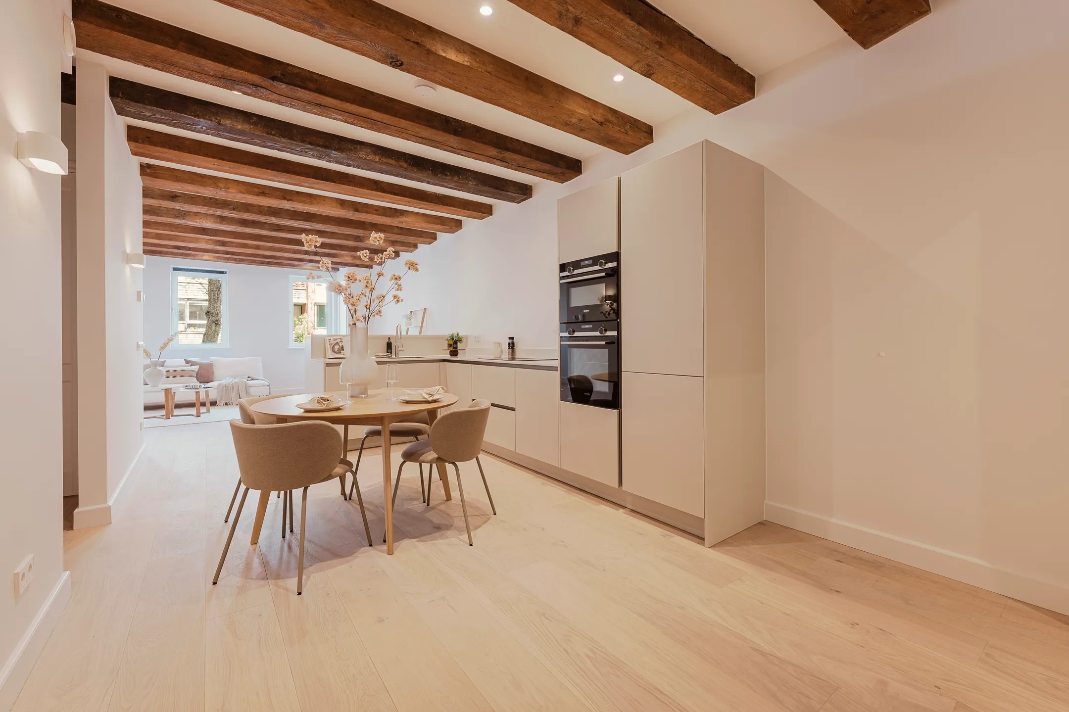 Portiekflat Laagte Kadijk 148 B Amsterdam