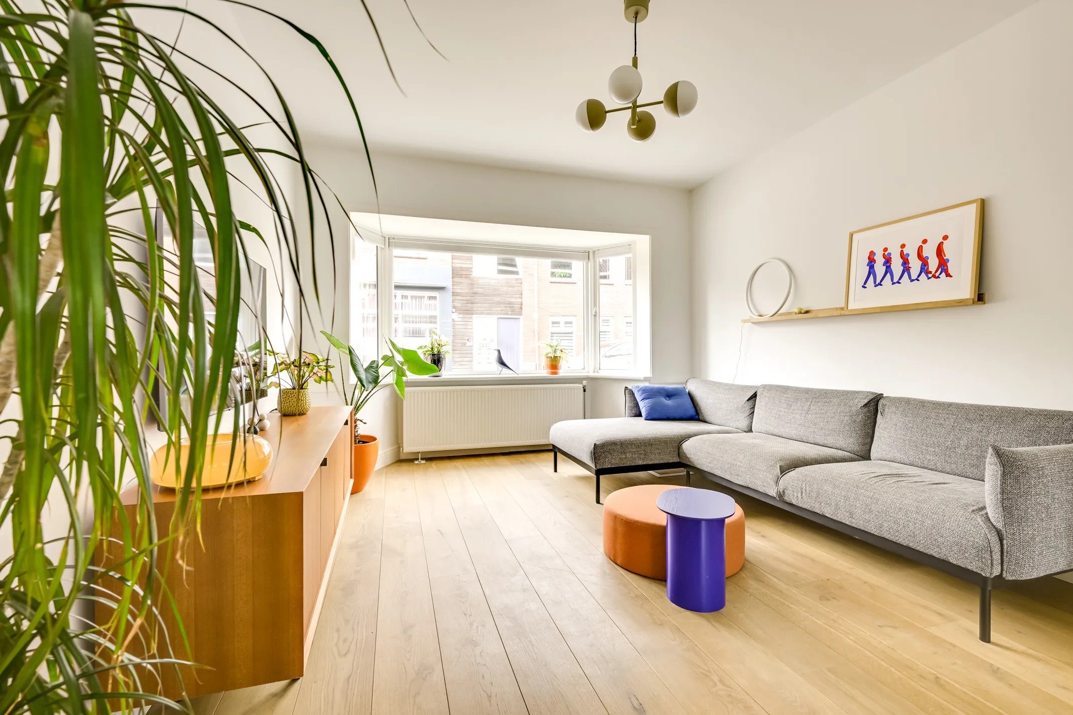 Tussenwoning Jaffastraat 3 Utrecht