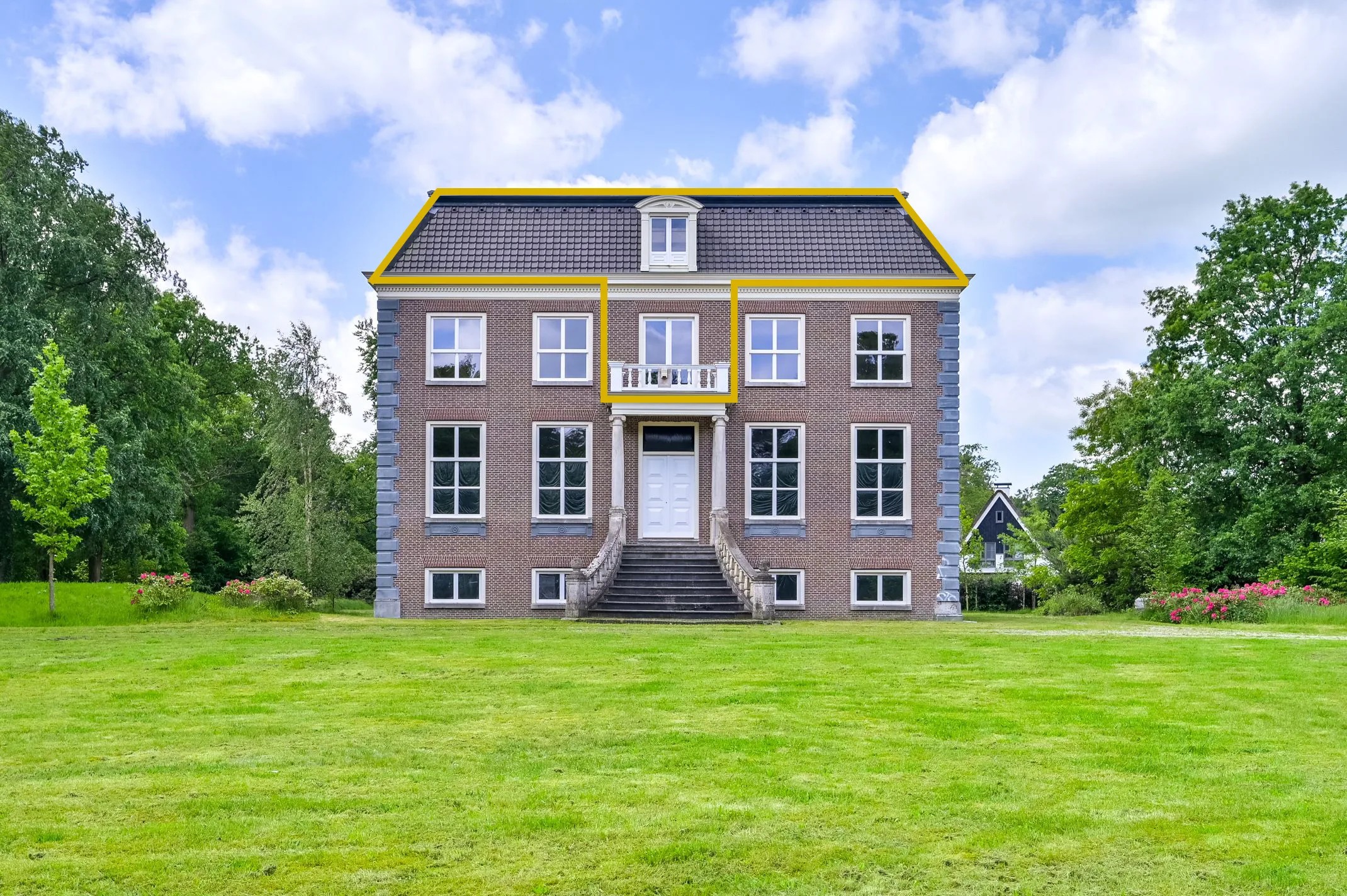 Penthouse Driebergsestraatweg 63 d in Doorn