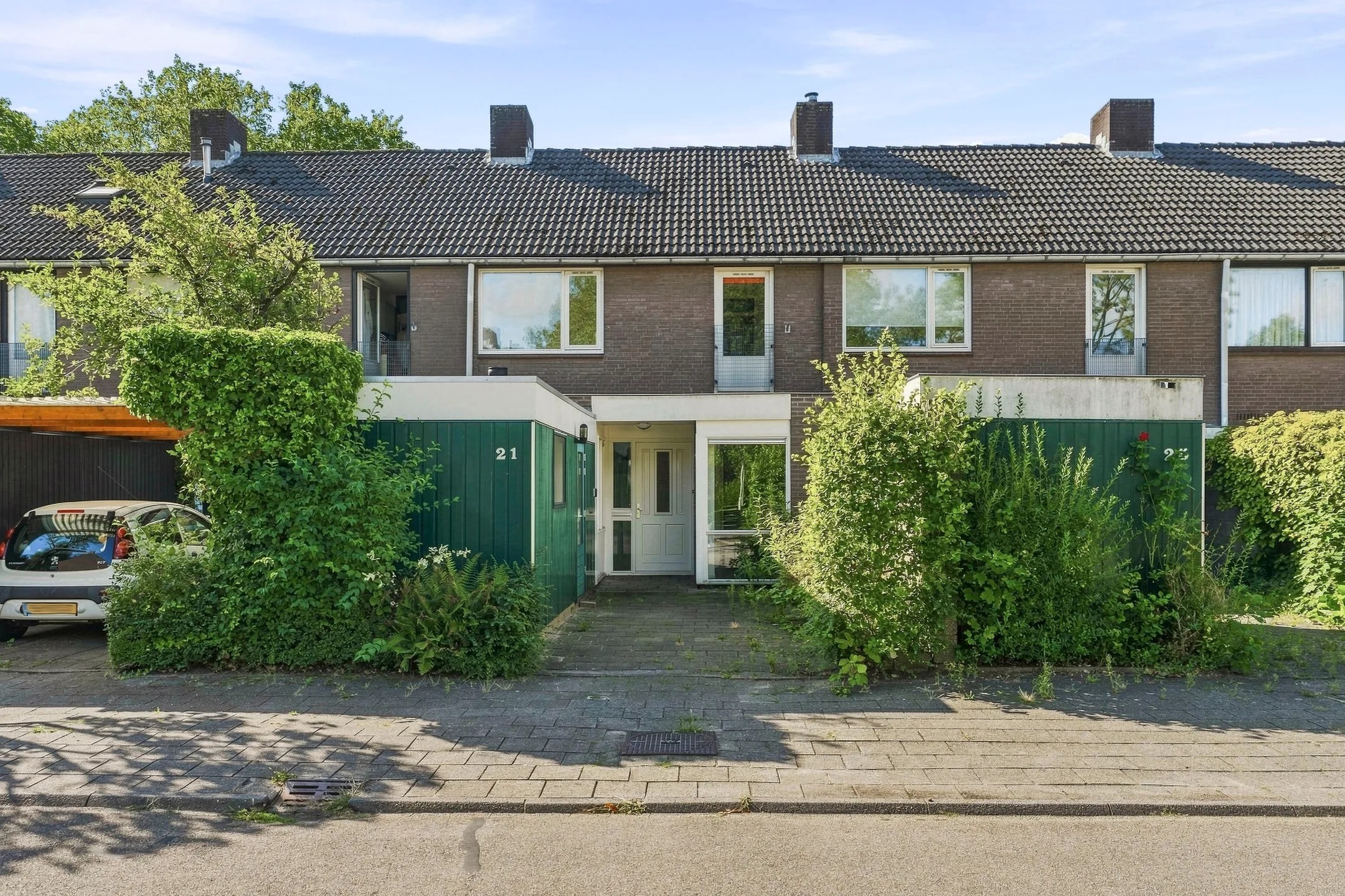 Tussenwoning Nieuwkoopstraat 21 Arnhem