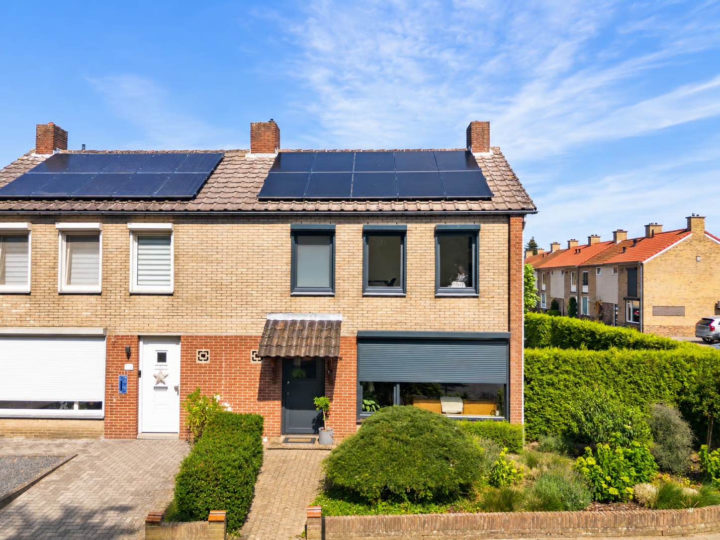 Hoekwoning Sint Jozefstraat 9 in Swalmen