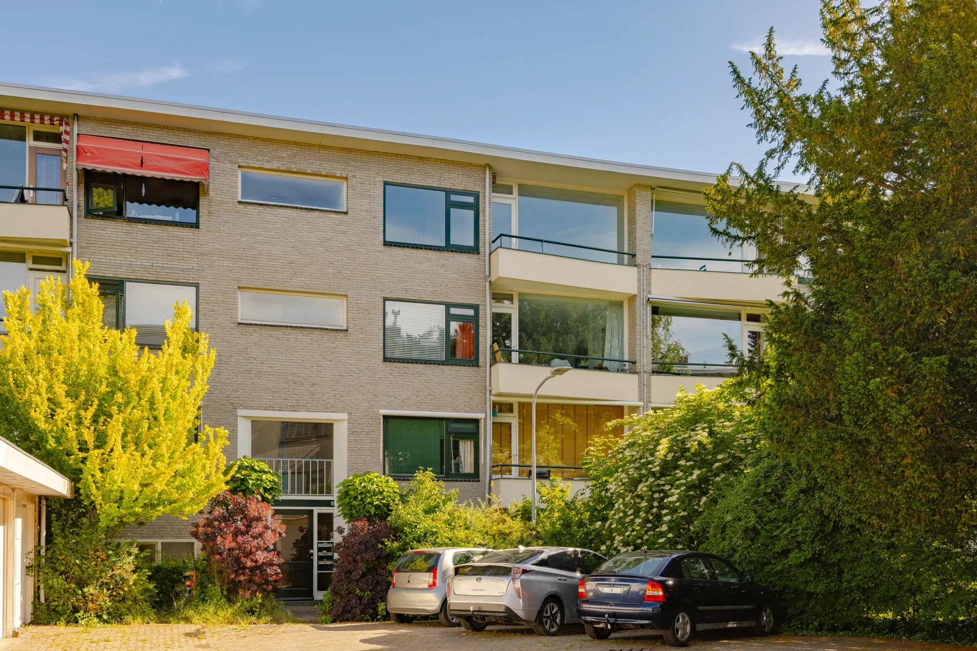 Galerijflat Laurens Reaellaan 20 III in Haarlem