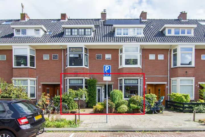 Benedenwoning Jan Haringstraat 69 Haarlem