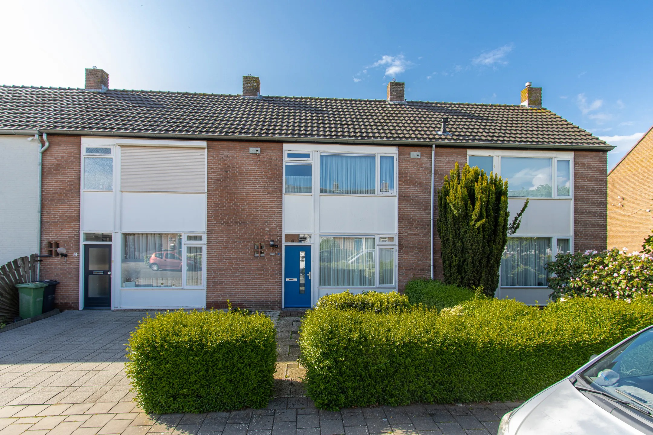 Tussenwoning Eikenstraat 12 in Eethen