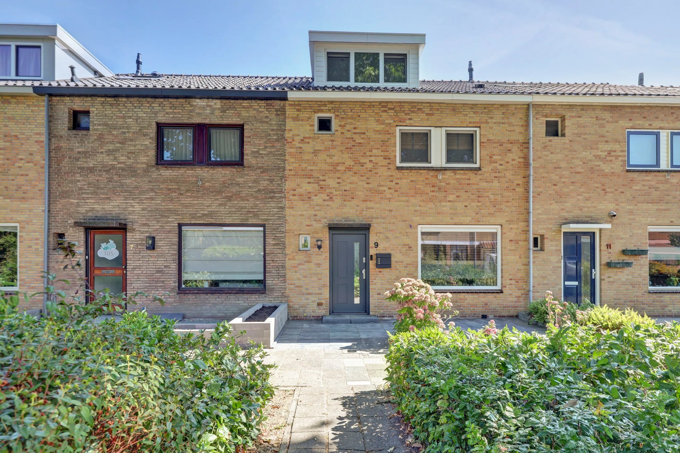 Tussenwoning Druivenstraat 9 in Naaldwijk