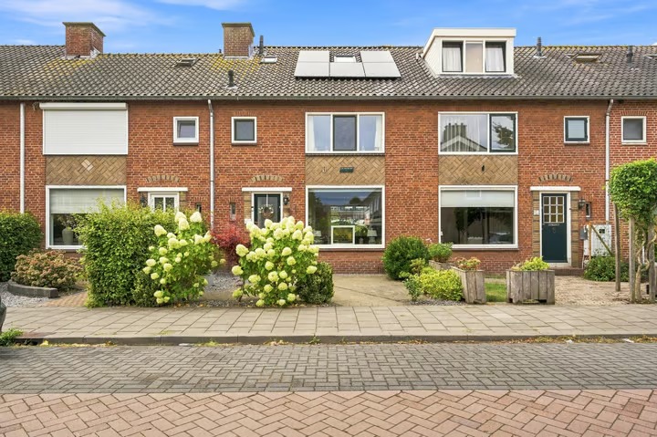 Tussenwoning Lekstraat 13 Alblasserdam