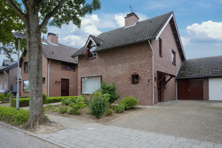 Eengezinswoning, vrijstaande woning Leemkuil 9 Munstergeleen