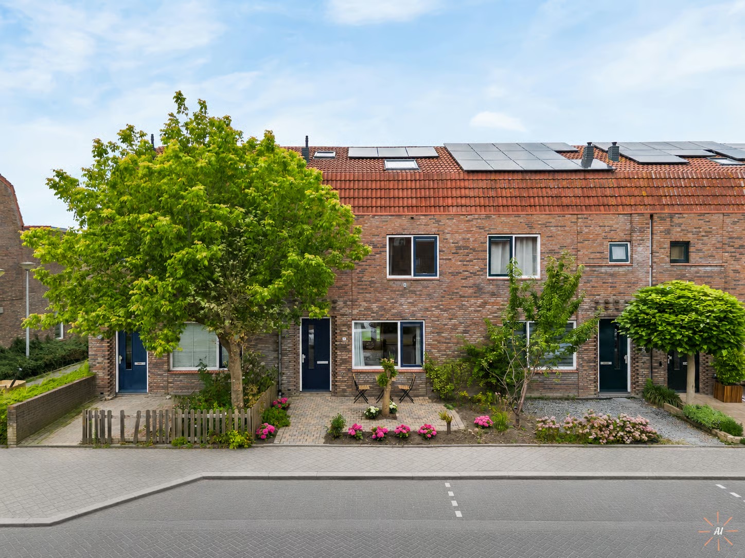 Tussenwoning Citroenkruid 13 in De Meern