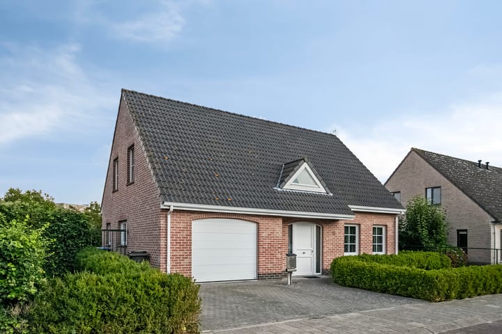 Vrijstaande woning Bartolomeus Diazstraat 15 Hulst