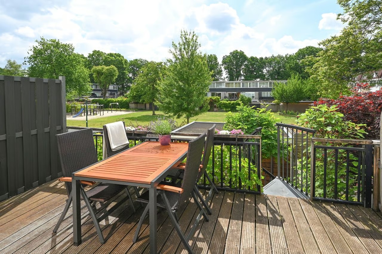 Tussenwoning Valeriaanstraat 91 in Soest