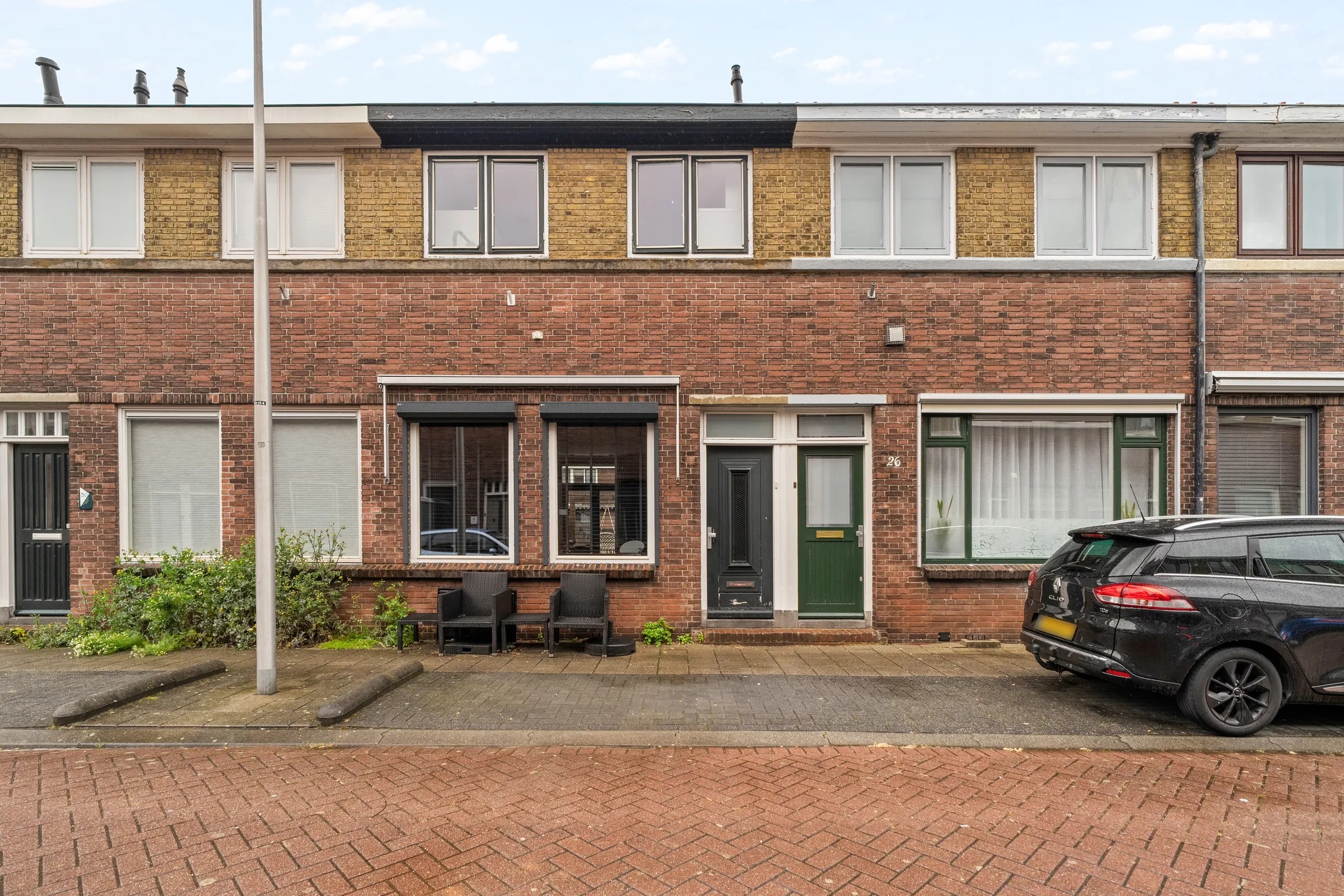Tussenwoning Staringstraat 28 in Gouda