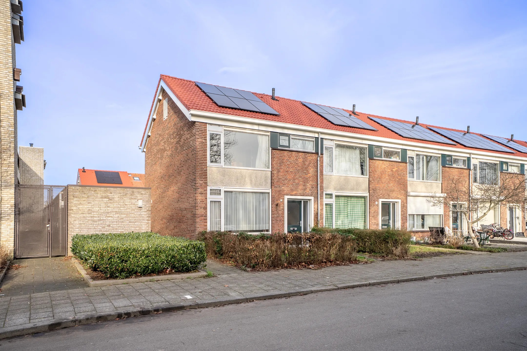 Eindwoning Oosterzelestraat 3 in Breda