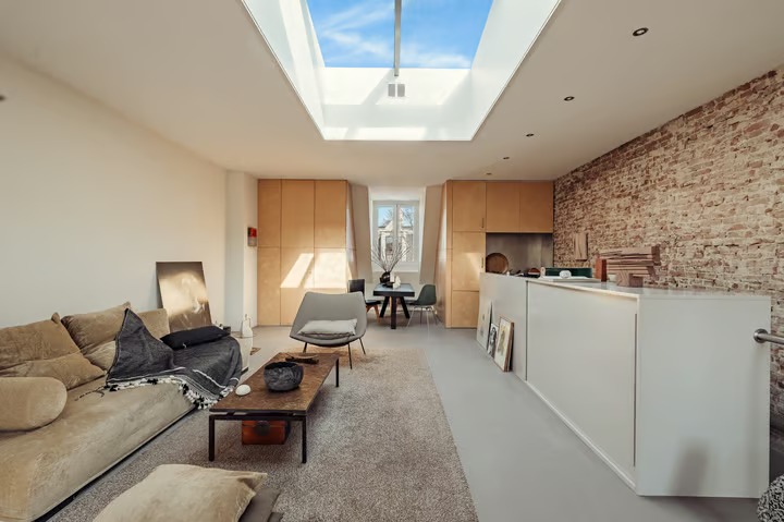 Maisonnette Lutmastraat 264 2 Amsterdam